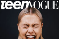 Phoebe Bridgers’ Teen Vogue Cover Is A Whole Mood, and I Feel It