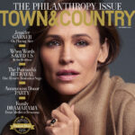 Town &#038; Country&#8217;s November Issue Is Always About Philanthropy/ists