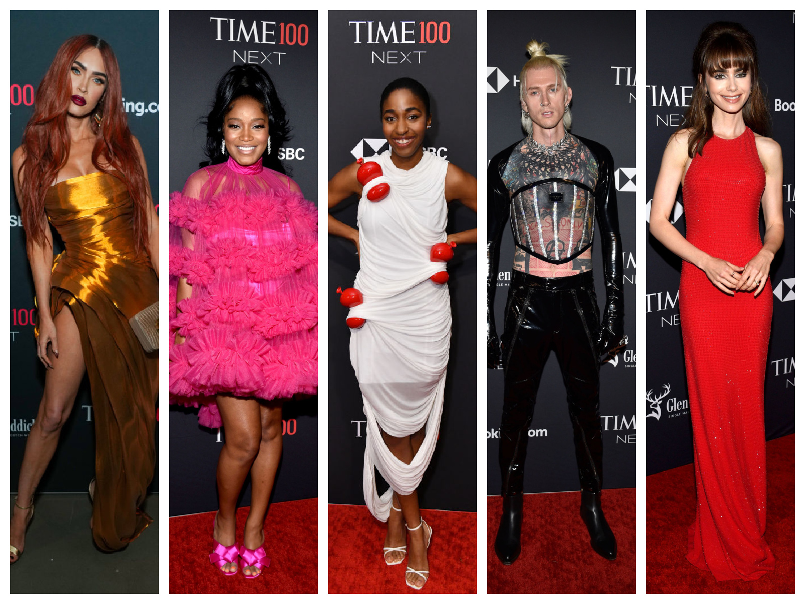 Highlights of the Time100 Next Gala Include a Fluffy Confection and a ...