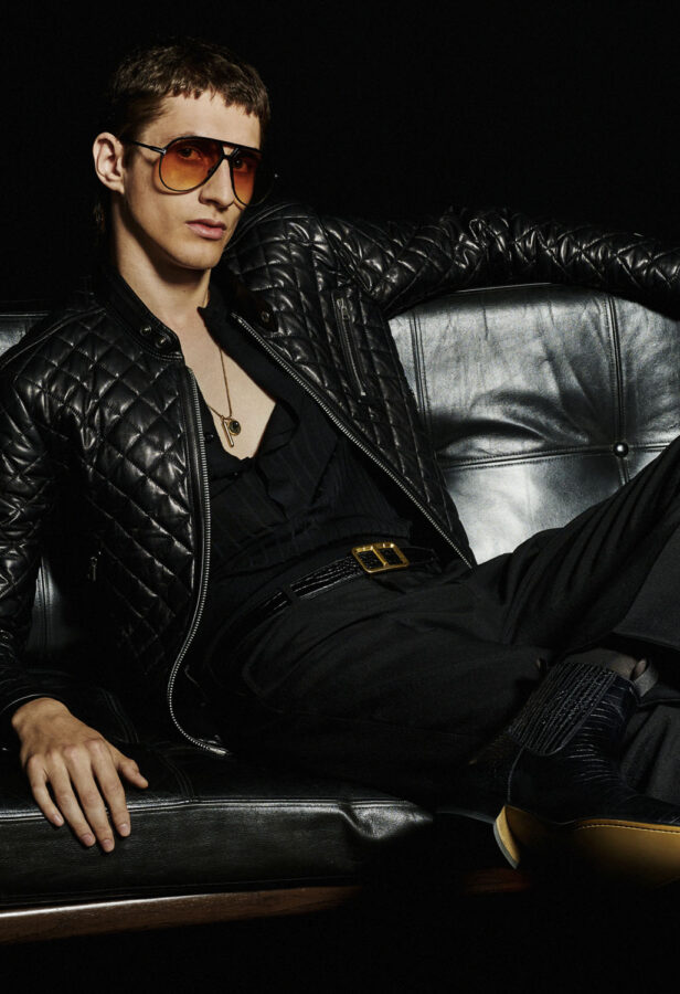 Tom Ford Menswear S/S 2023 - Tom Ford Po - 11 Tom Ford Menswear S/S 2023 - Tom Ford Po - 11