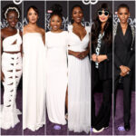 Black and White Were a Dominant Choice at the Wakanda Forever Premiere