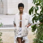 Zimmermann Showed In Paris For The First Time