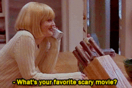 Your Afternoon Chat: What’s Your Favorite Scary Movie?