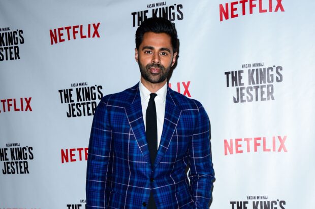 'Hasan Minhaj: The King's Jester' premiere, Los Angeles, California, USA - 03 Oct 2022