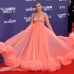 Florence Pugh Looks Wonderful at Her Latest Premiere