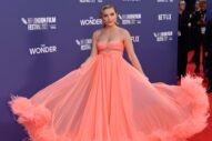 Florence Pugh Looks Wonderful at Her Latest Premiere