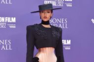 Taylor Russell Is Maximizing Her “Bones and All” Fashion Moments