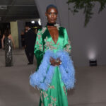 Jodie Turner-Smith Led the Parade of Celebs In Bright Colors at the Academy Museum&#8217;s Birthday