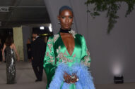Jodie Turner-Smith Led the Parade of Celebs In Bright Colors at the Academy Museum’s Birthday