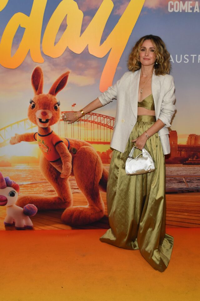 Tourism Australia Celebrates Come and Say G'Day Global Brand Launch, New York, USA - 19 Oct 2022