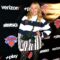 Chloe Sevigny Wore a Slightly Confusing Outfit to the First Knicks Game of the Season