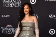 Rihanna Burst Back Onto the Scene With Wakanda Forever
