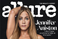 Jennifer Aniston Went Where Only Kim Kardashian Dared Tread