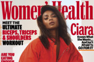 Ciara Covers Women’s Health’s “Music Issue”