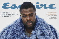 Winston Duke Wears Some Great Coats for Esquire