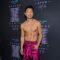 Simu Liu Went Shirtless to Rihanna’s Fenty Show
