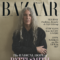 Patti Smith Rocks the Cover of Harper’s Bazaar for December