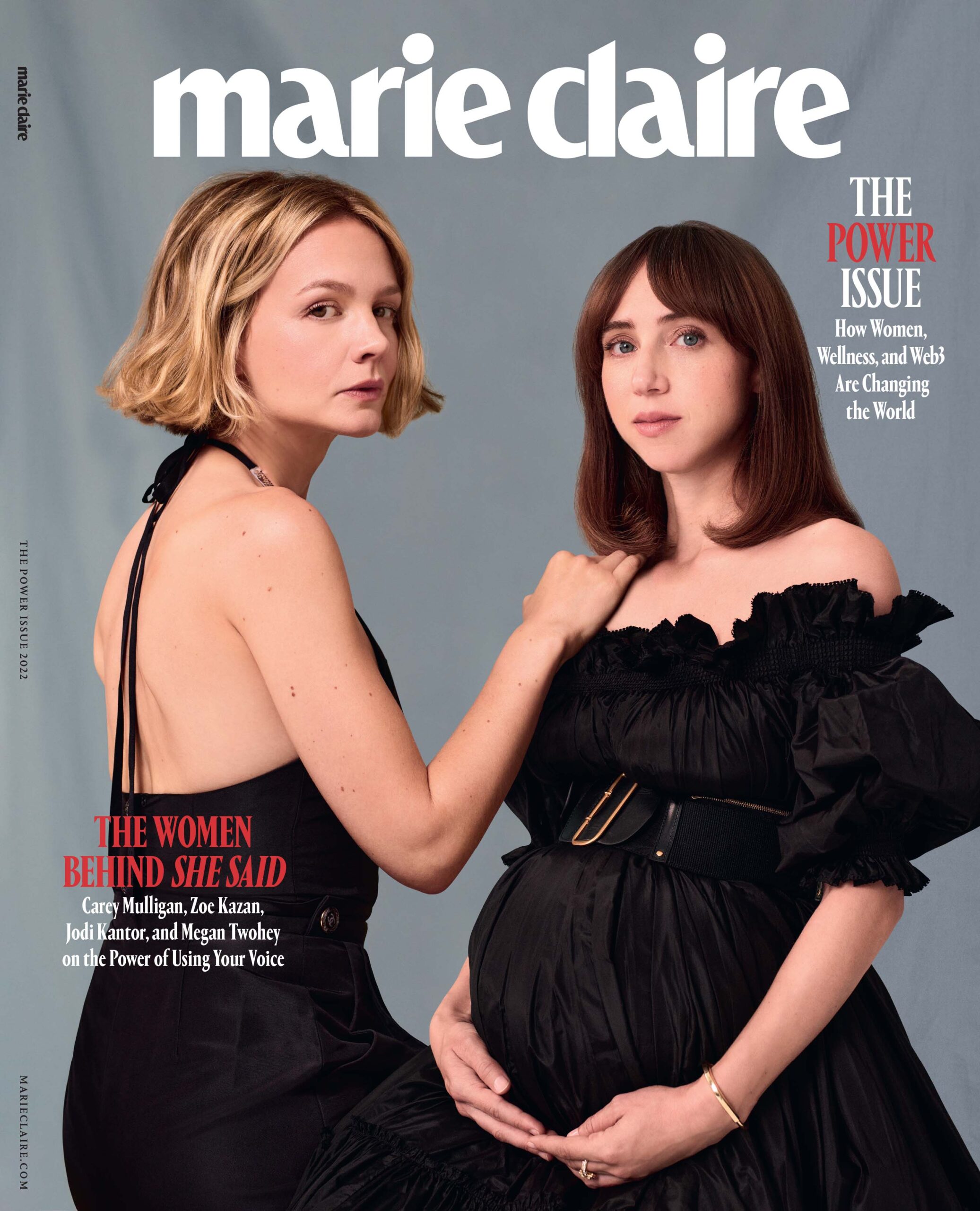 Discover Marie Claire'S December 2024 Content - a6uyvma