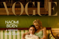 Naomi Biden’s White House Wedding Naturally Got a (Digital) Cover from Vogue
