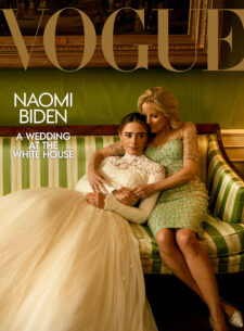 Naomi Biden's White House Wedding Naturally Got a (Digital) Cover from Vogue