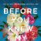 GFY Giveaway: Before You Knew My Name By Jacqueline Bublitz
