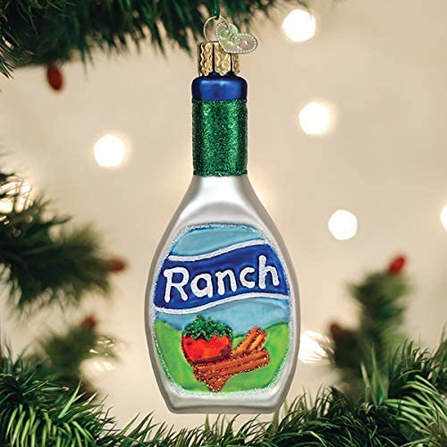 ranch dressing ornament-1668559872
