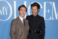 Your Afternoon Men: Harry Styles and David Dawson at the LA Premiere of My Policeman