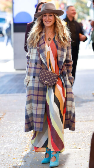 And Just Like That… I Am Late To The News That SJP Made Up a Vintage ...