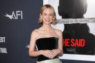 Carey Mulligan Steps Out of Her Lane