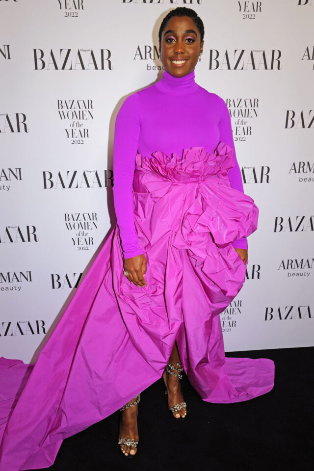 Harper's Bazaar Women of the Year Awards, Claridge's, London, UK - 10 Nov 2022