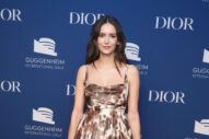 Many of the Dior Babes Came Out for Some Hooha at the Guggenheim This Week