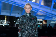 Diane Kruger Has Been Looking Sparkly at the Marrakech International Film Festival