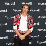 Lee Pace MIGHT Have a Gently Curly Mullet