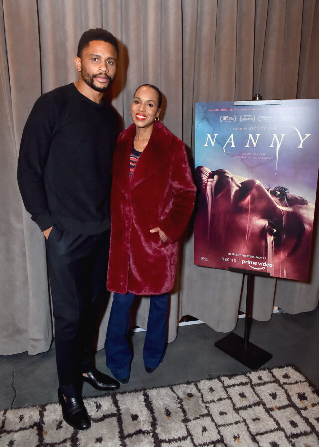 LA Tastemaker Event for Amazon Original Movies 'Nanny', Los Angeles, USA - 14 Nov 2022
