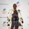 Jodie Turner-Smith Provides the Second Intriguing Coat of the Day!