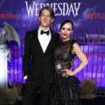 The &#8220;Wednesday&#8221; Premiere Was ALSO Very Costume-y