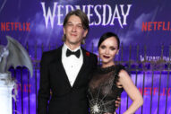 The “Wednesday” Premiere Was ALSO Very Costume-y