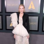 Cate Blanchett Rewore a Questionable McQueen This Weekend