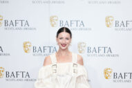 The Outlander Cast Turned Up at the Scottish BAFTAs