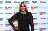 Let’s See What Folks Wore to the MOBO Awards!