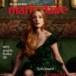 Jessica Chastain&#8217;s Vibe on the Holiday Issue of Marie Claire is &#8220;Gorgeous Rich Lady Is Sick of Your Shit&#8221;