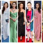 Michelle Yeoh Had a Very Chic 2022