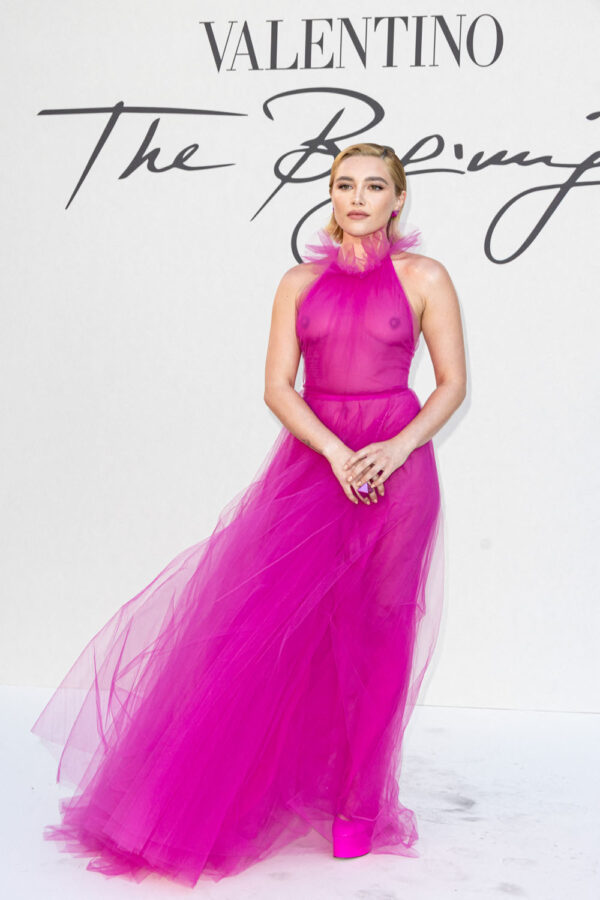 in Rodarte - Released 25th British - 21 in Rodarte - Released 25th British - 21
