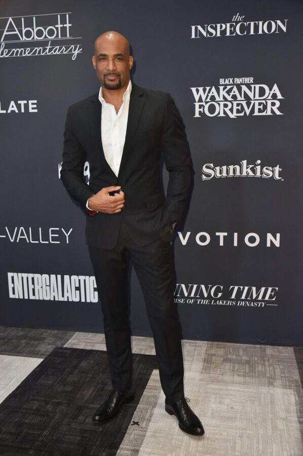 Michael B. Jordan Suits Up in Prada for CCA Black Cinema