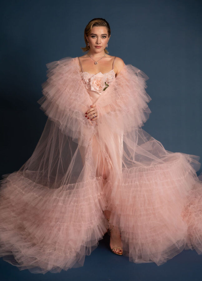 in Rodarte - Released 25th British - 21