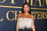 Nia Long Remains Unbothered at the “Best Man: The Final Chapters” Premiere