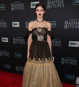 'Mayfair Witches' premiere, Los Angeles, California, USA - 07 Dec 2022