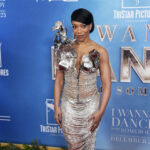 Naomi Ackie Doesn&#8217;t Phone It In For the Premiere of &#8220;I Wanna Dance With Somebody&#8221;