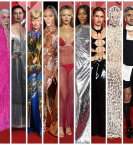 Rita Ora Is Back to Her Old Tricks and (Many) More WILD AND THRILLING LOOKS From Last Night’s British Fashion Awards