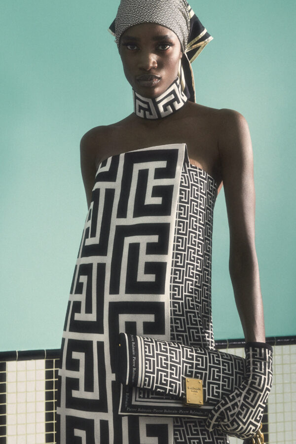 Balmain Pre-Fall 2023 - Balmain Prefall Po - 47